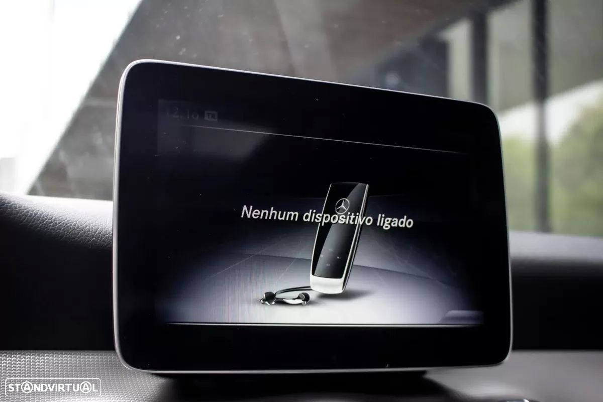 Mercedes-Benz CLA 180 d Urban Aut. - 45