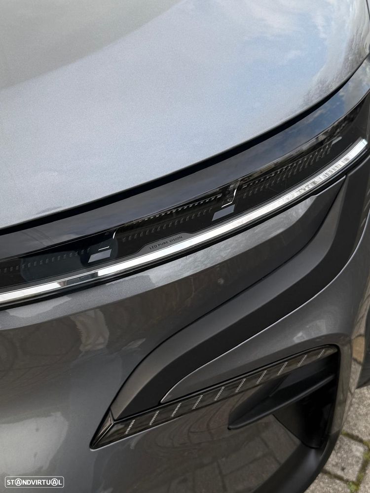 Renault Mégane E-Tech EV60 220hp optimum charge Evolution - 12