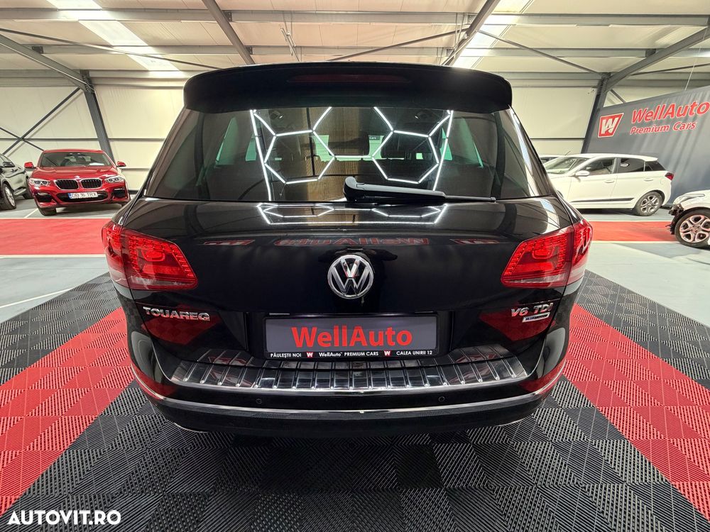 Volkswagen Touareg 3.0 V6 TDI BMT - 5