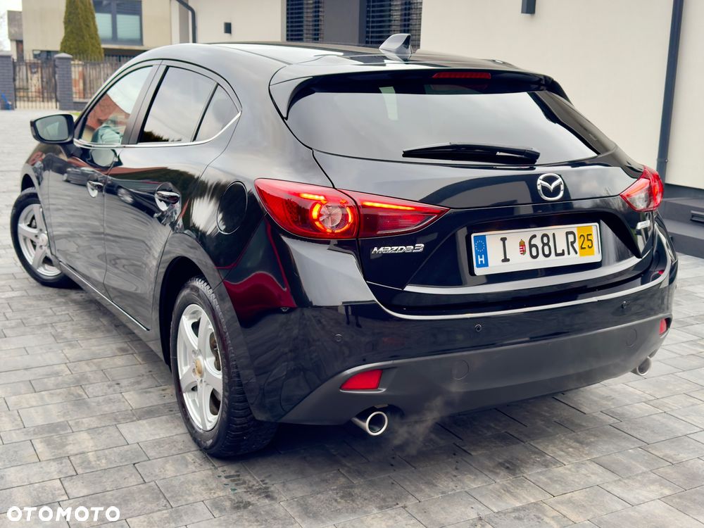 Mazda 3 SKYACTIV-G 165 Exclusive-Line - 20