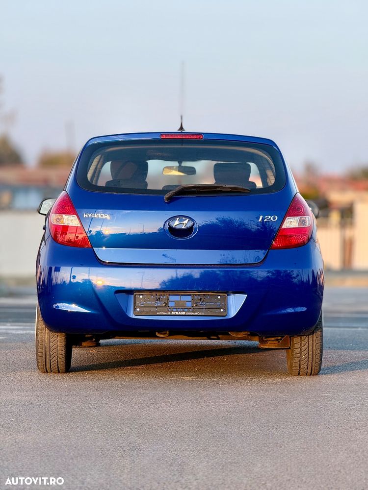 Hyundai i20 1.2 Classic - 5