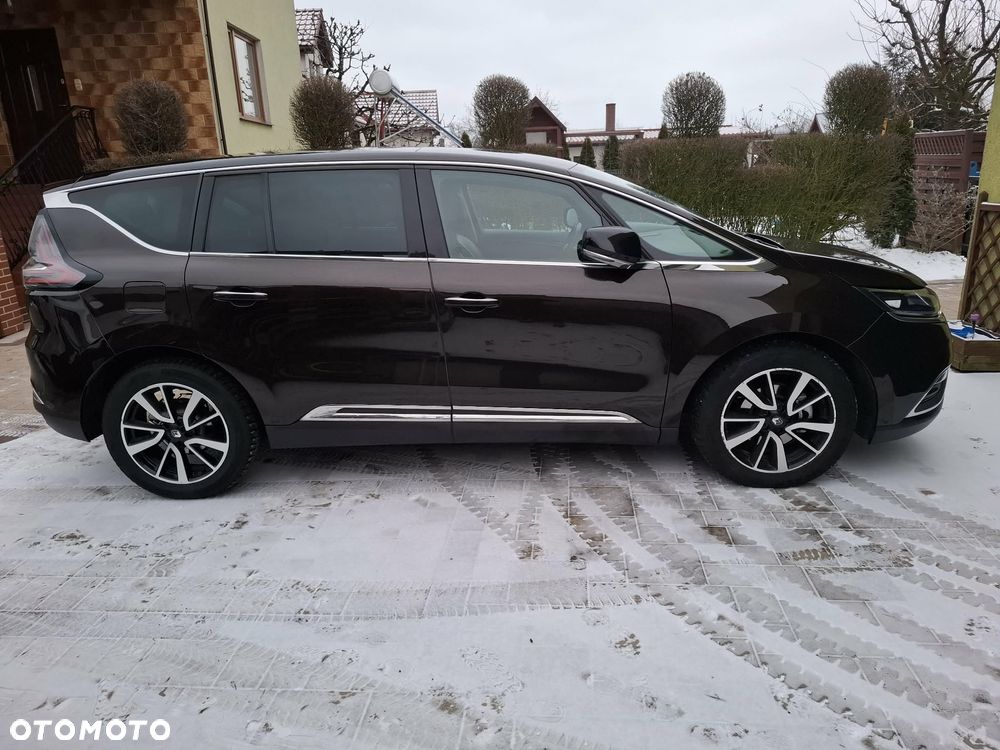 Renault Espace 1.6 TCE Energy Zen EDC 7os - 10