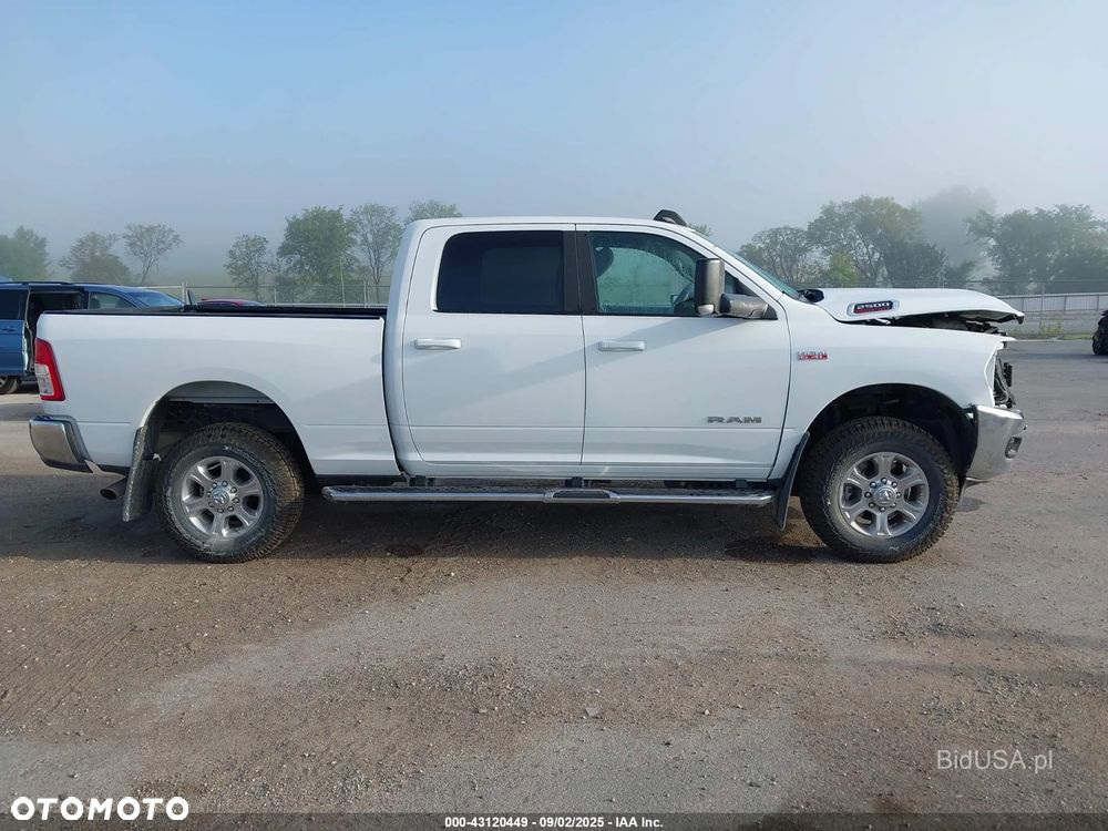 RAM 2500 - 1
