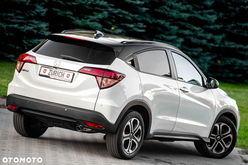 Honda HR-V 1.5 i-VTEC CVT Executive - 20