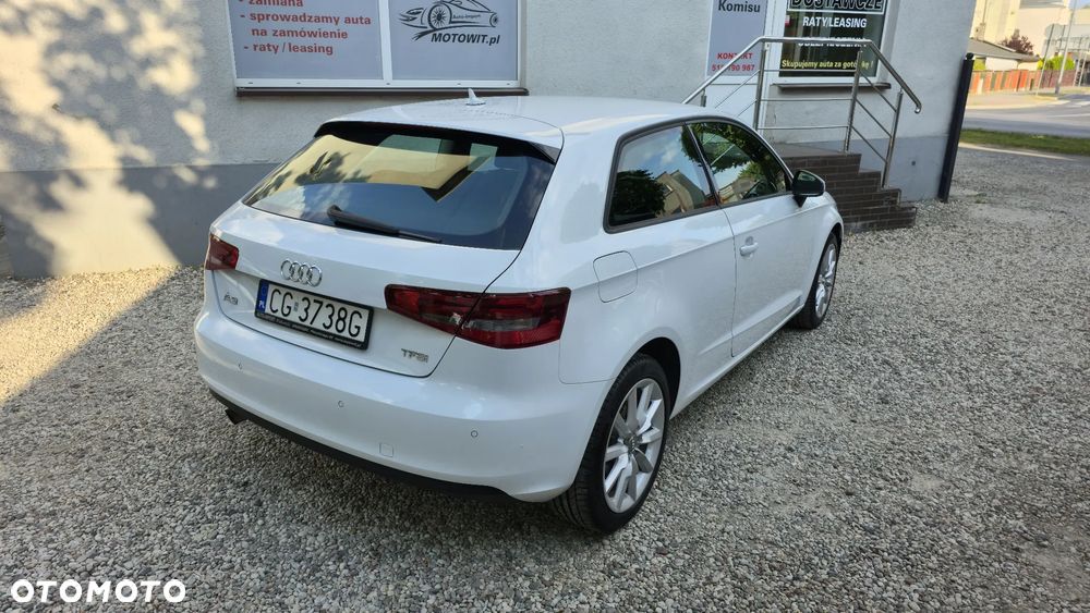 Audi A3 3-drzwiowe 1.2 TFSI Limited Edition - 12