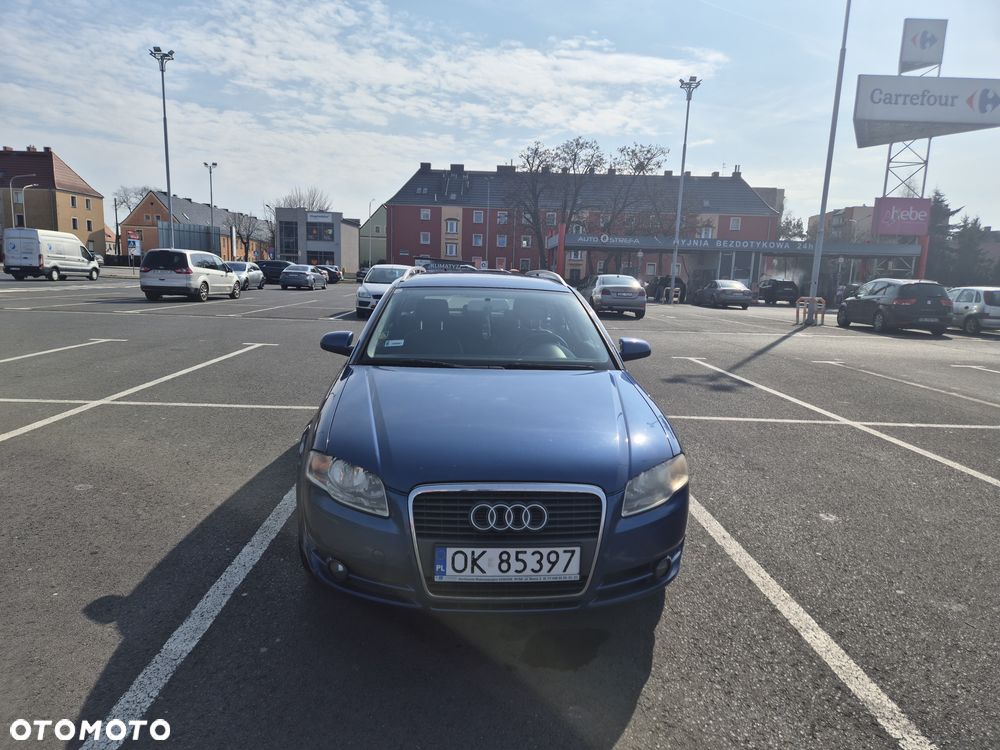 Audi A4 Avant - 2