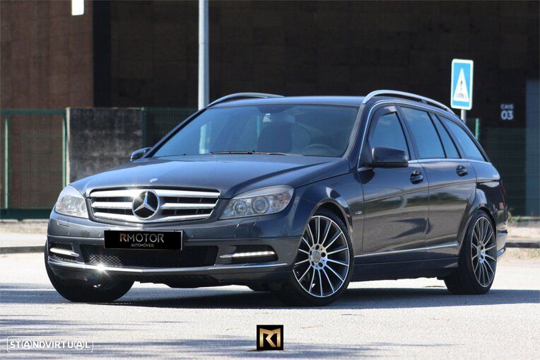 Mercedes-Benz C 220 CDi Avantgarde BlueEfficiency - 1
