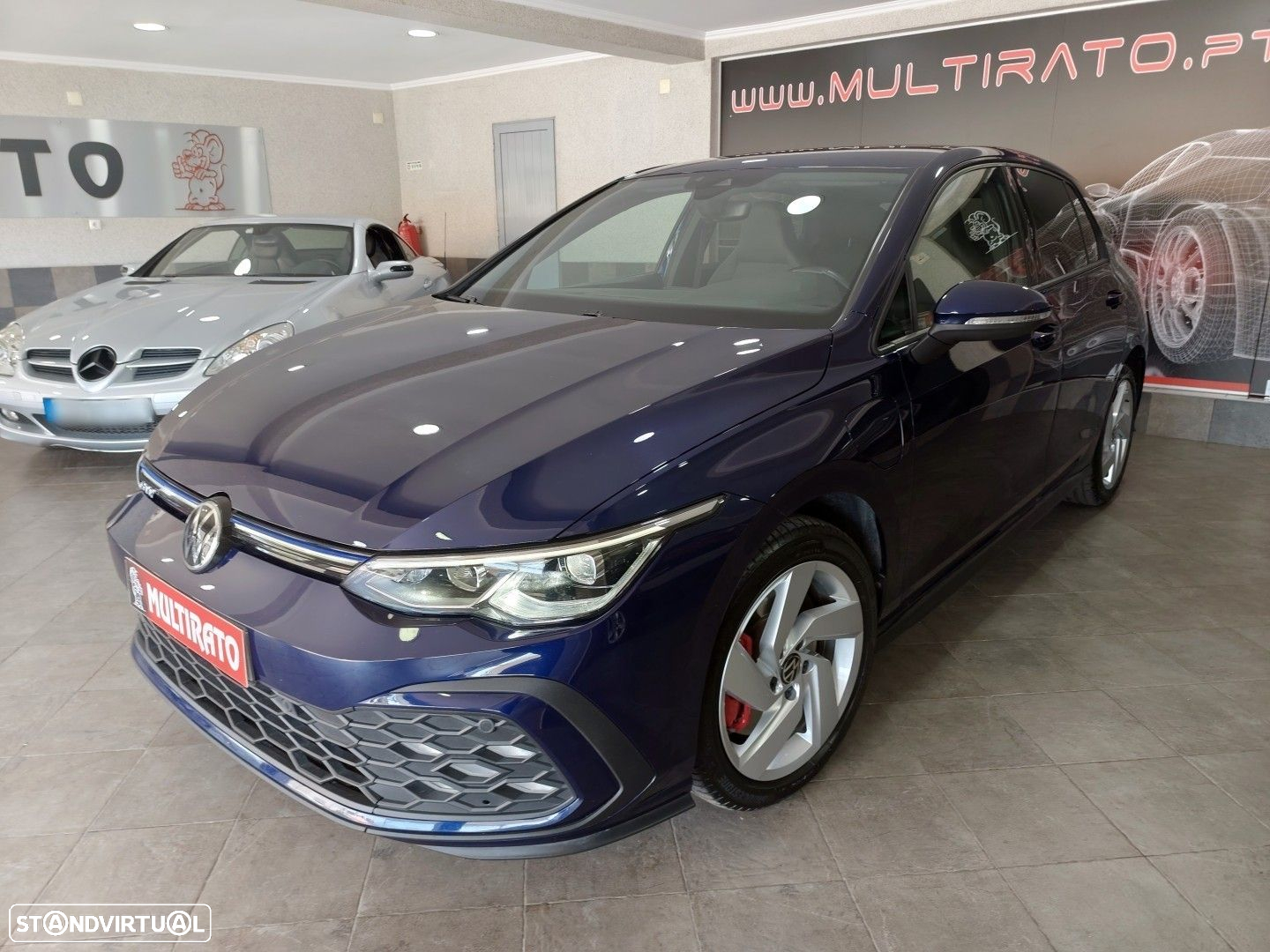 VW Golf 1.4 TSI GTE DSG - 3