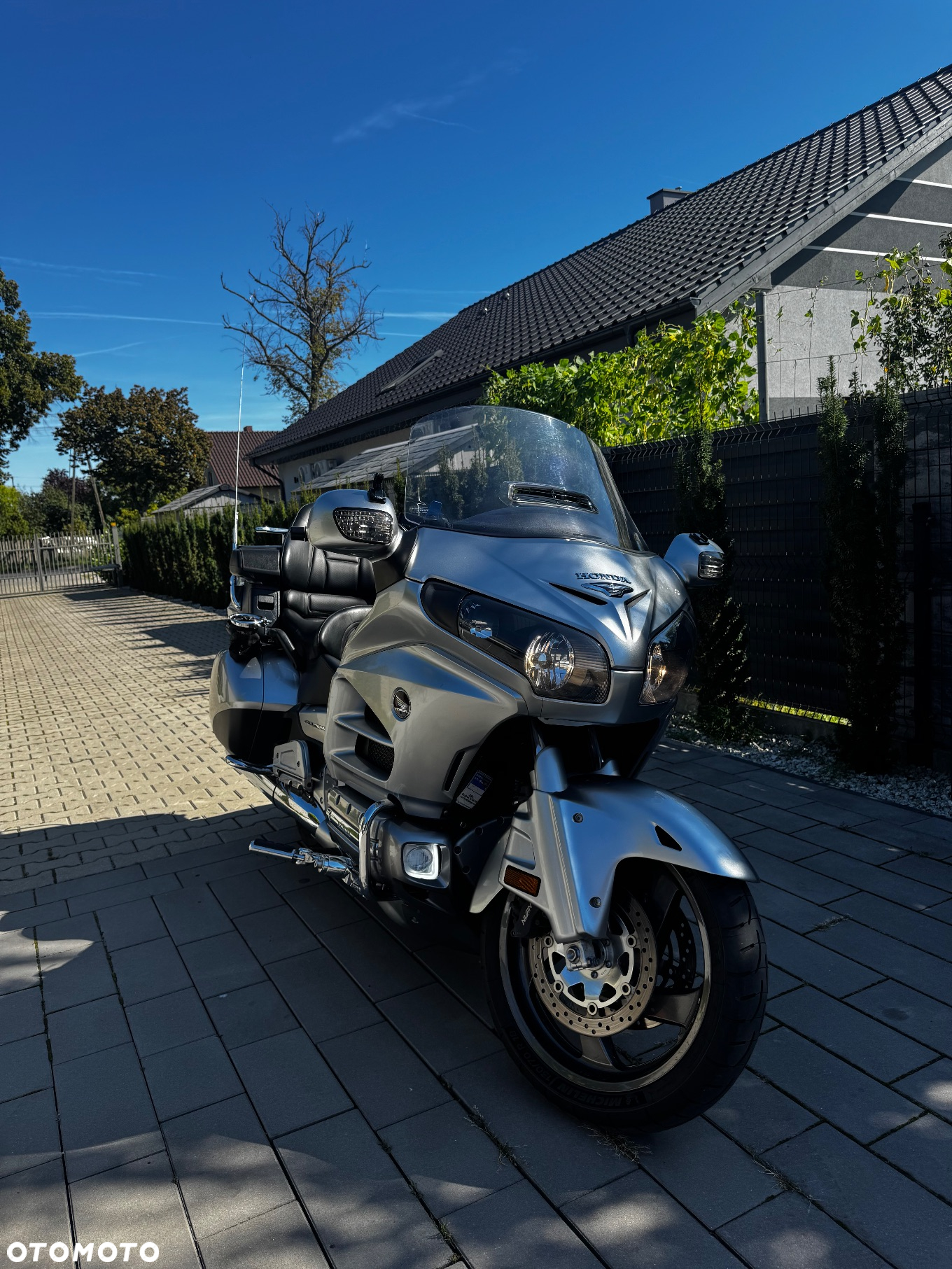 Honda GL - 6