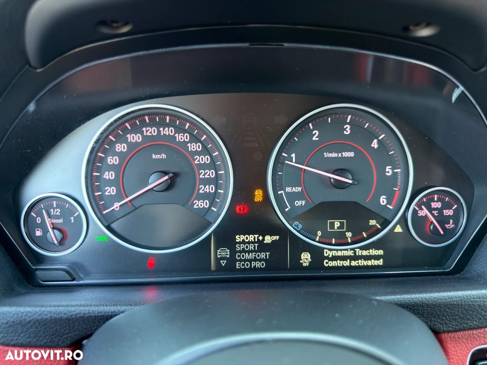 BMW Seria 4 420d Aut. M Sport - 32