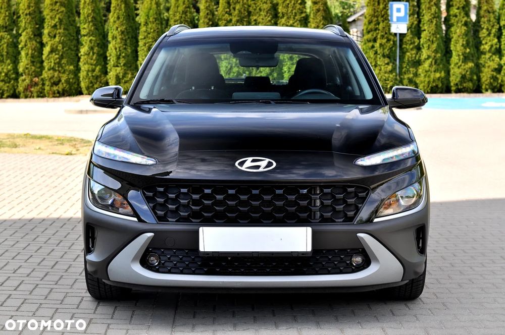 Hyundai Kona - 8