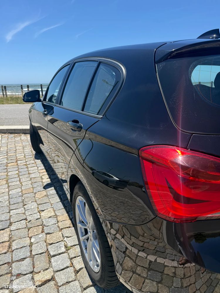 BMW 118 i Advantage - 9