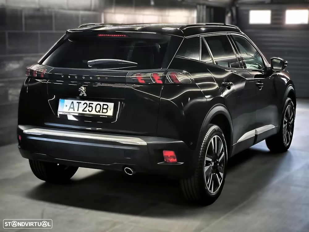 Peugeot 2008 1.5 BlueHDi GT Pack EAT8 - 4