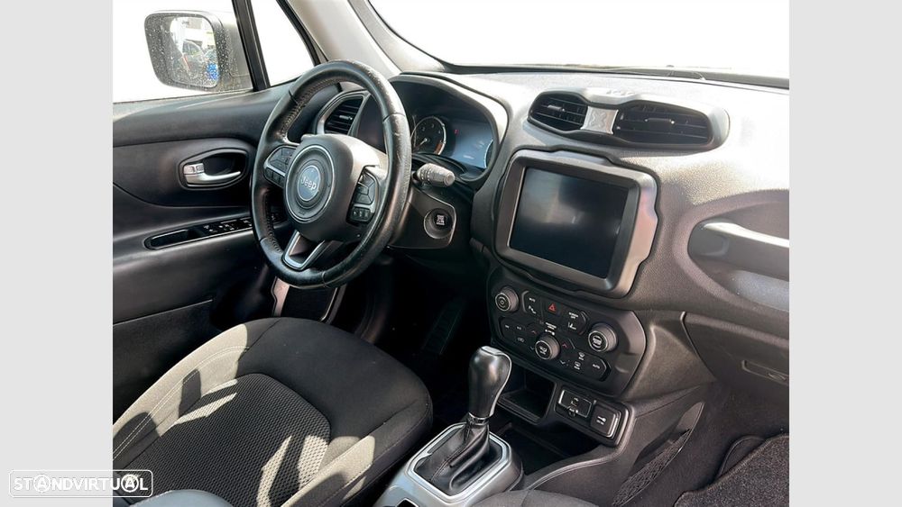 Jeep Renegade 1.6 MJD Limited DCT - 21