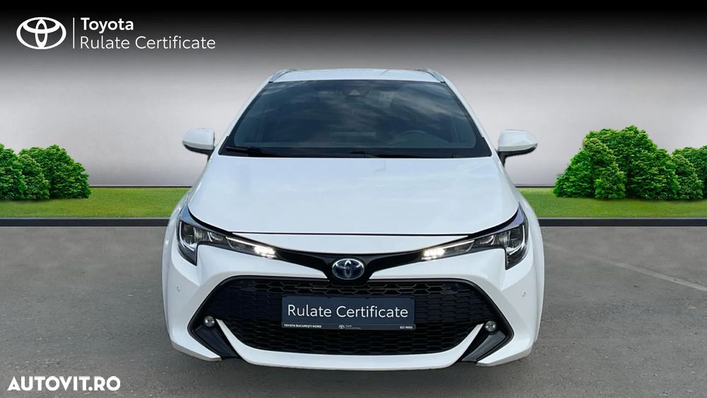 Toyota Corolla 1.8 HSD TS Dynamic - 3