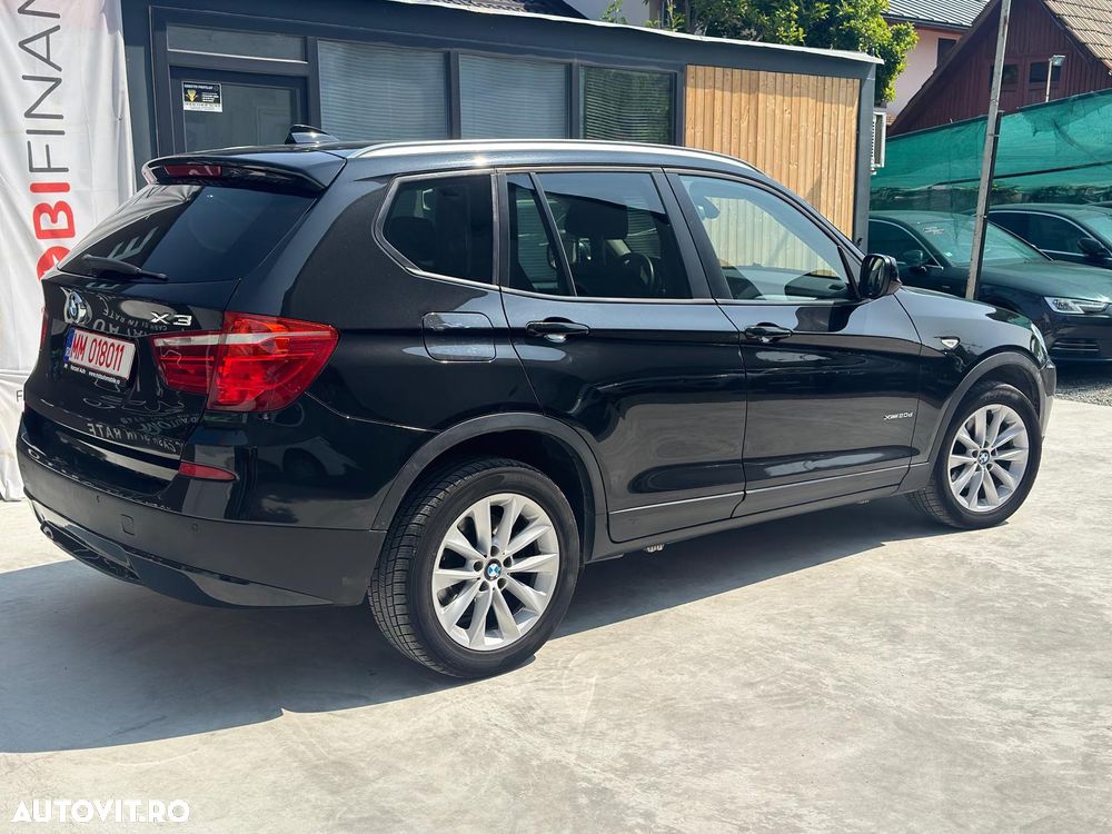 BMW X3 - 12