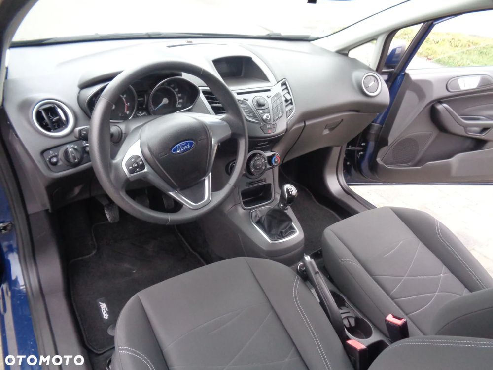 Ford Fiesta 1.25 Champions Edition - 18