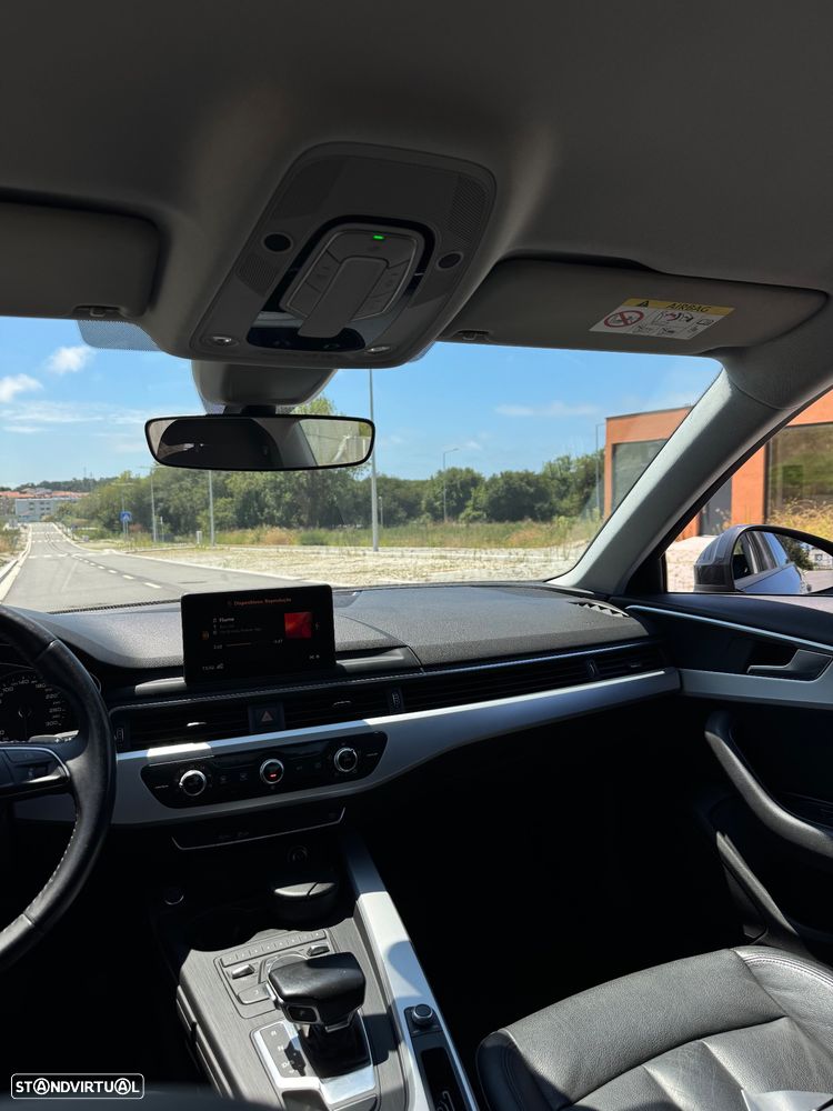 Audi A4 2.0 TDI S tronic - 10