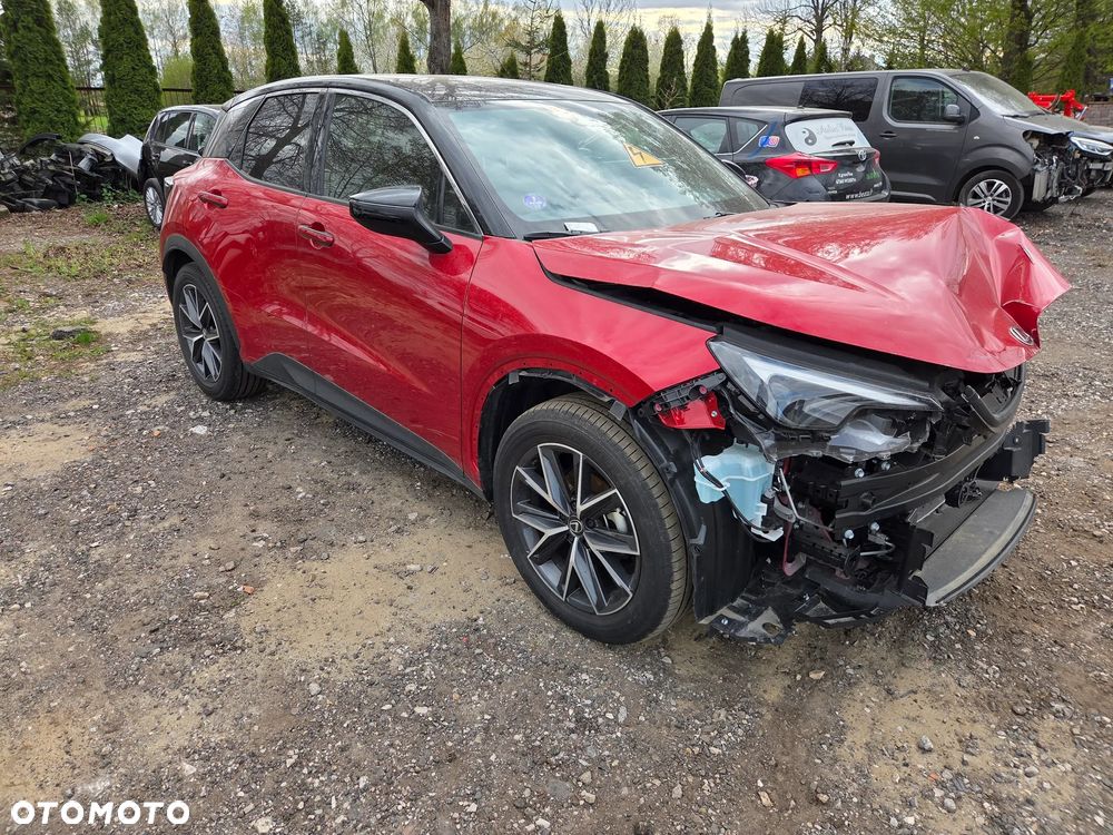 Lexus LBX FWD Emotion - 1