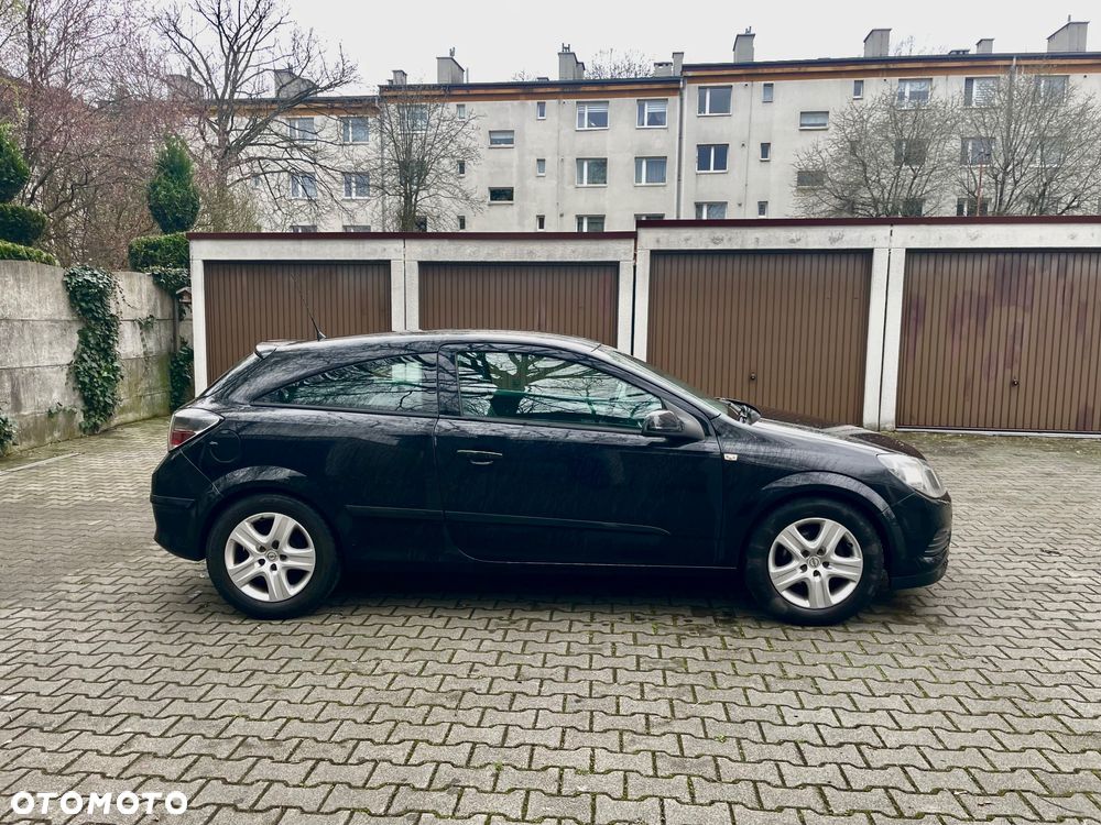 Opel Astra - 3