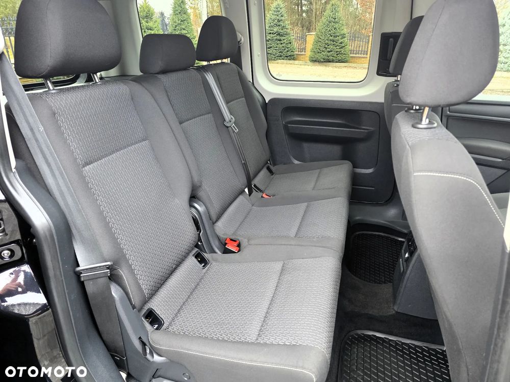 Volkswagen Caddy 2.0 TDI Edition 35 DSG - 35