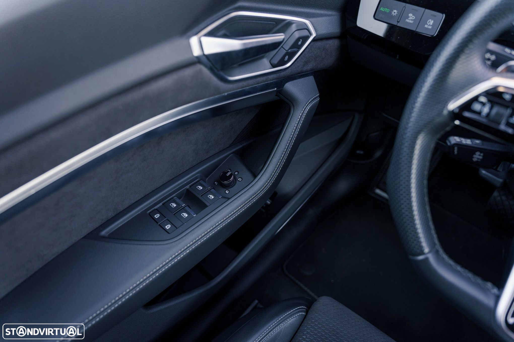 Audi e-tron Sportback 50 quattro Advanced - 21