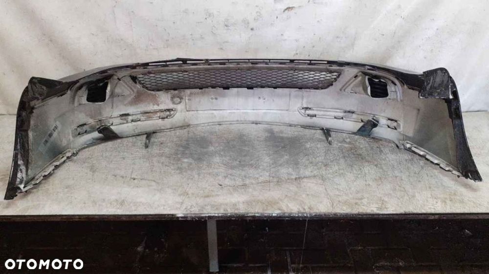 * ZDERZAK PRZÓD PRZEDNI FORD MONDEO MK.3 3 III LIFT FL CZARNY G0 - 5