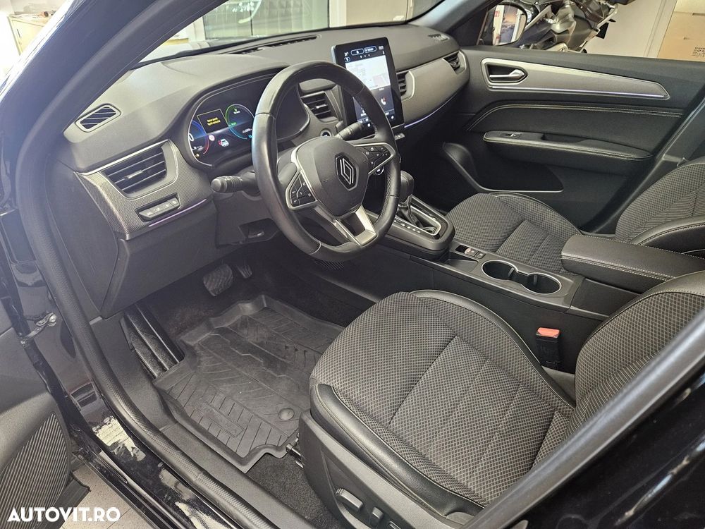 Renault Arkana E-TECH 145 Techno - 9