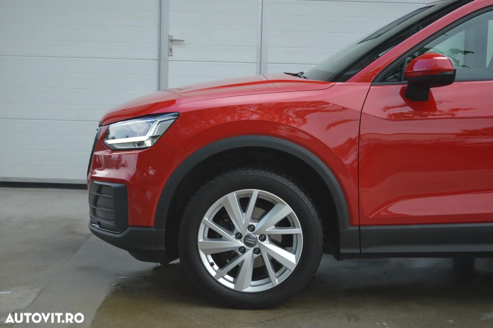 Audi Q2 35 TFSI sport - 11