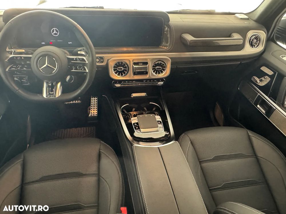 Mercedes-Benz G AMG 63 AMG Speedshift 9G-TRONIC Superior - 21