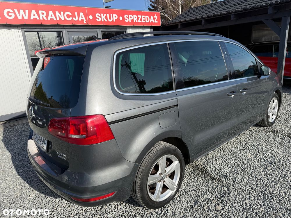Volkswagen Sharan 2.0 TDI DSG BlueMotion Technology Match - 3