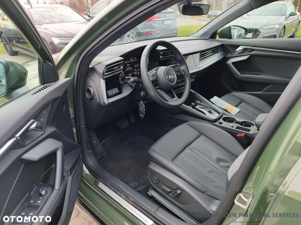 Audi A3 Sportback 35 TFSI mHEV S Line S tronic - 9