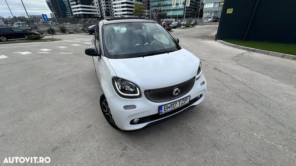 Smart Forfour - 1