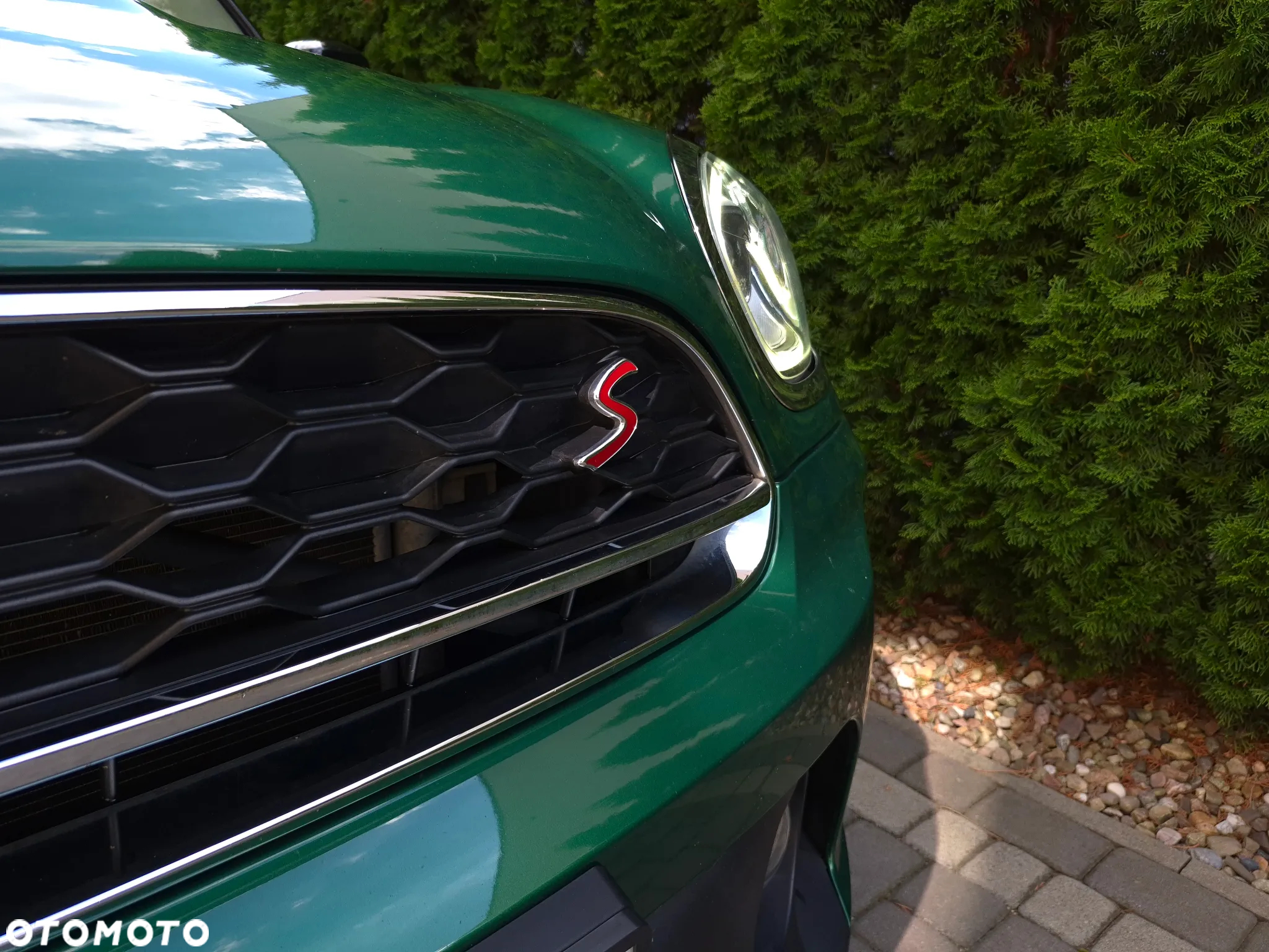 MINI Countryman Cooper S Yours Trim sport - 24