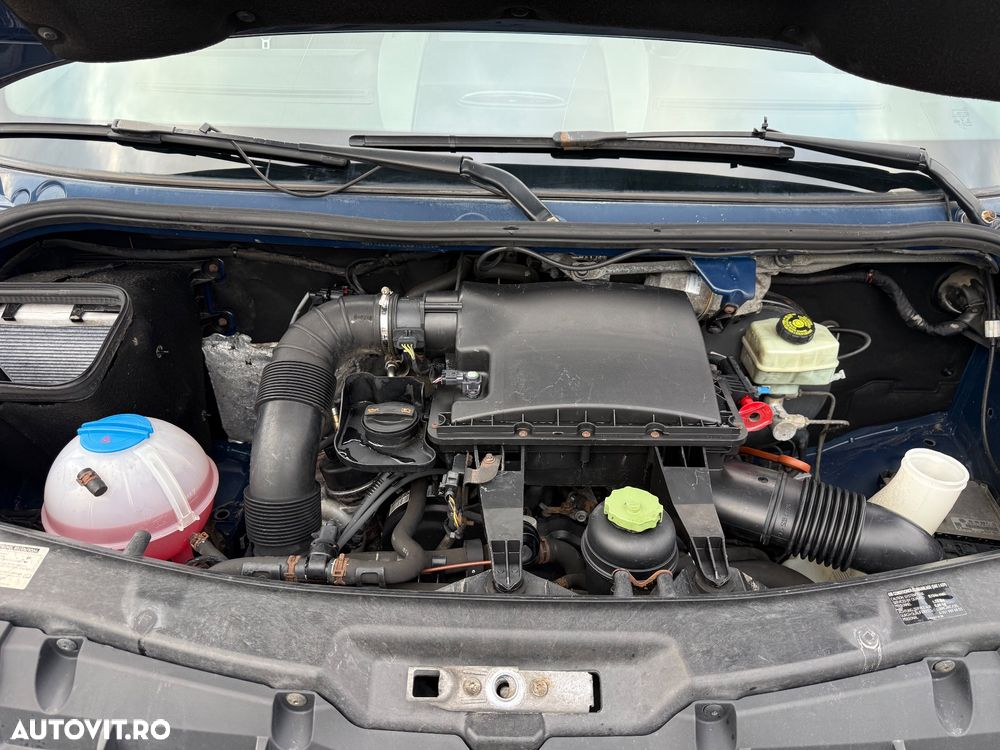 Volkswagen Crafter BMT - 28