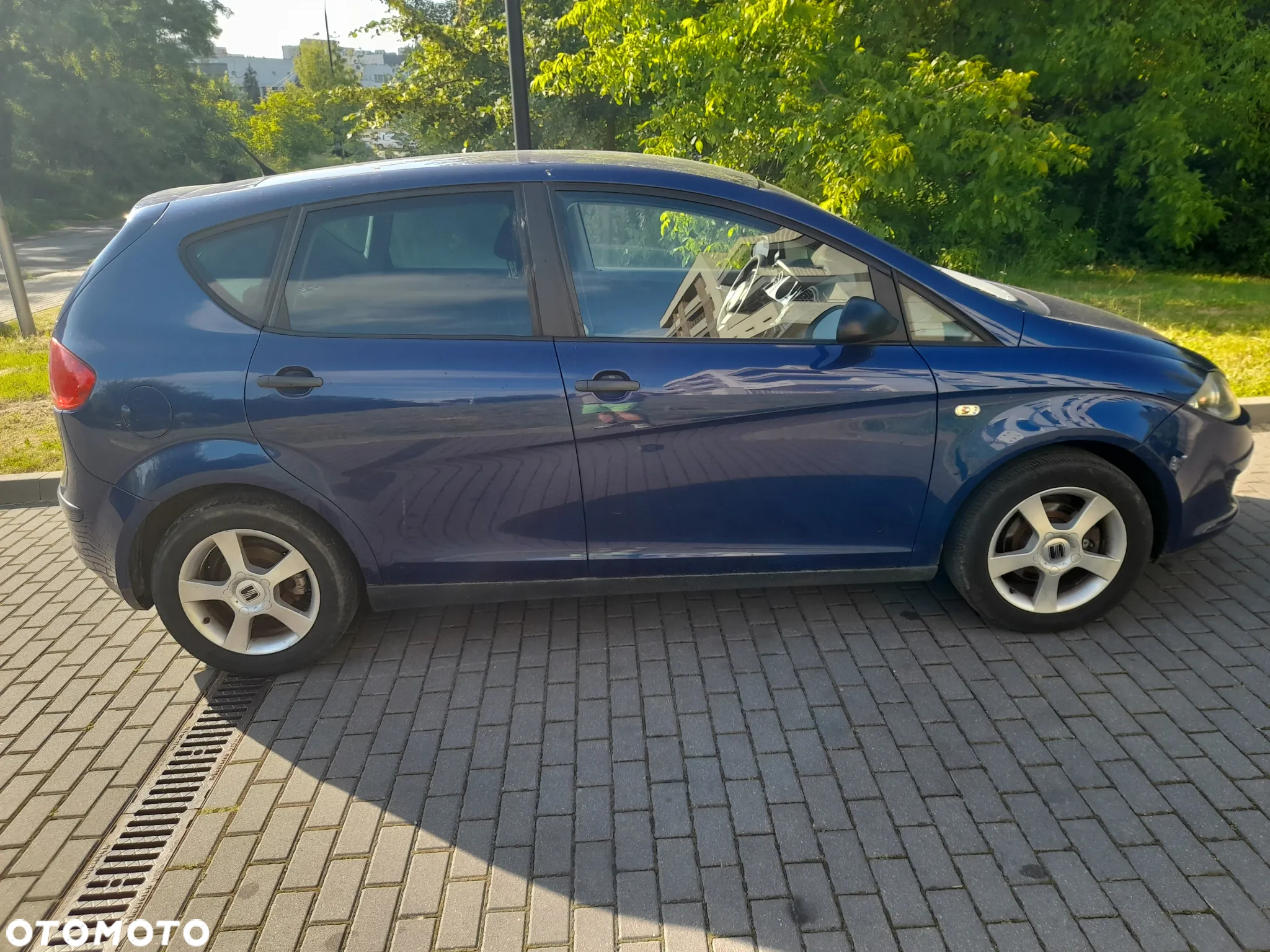 Seat Altea 1.6 Audience - 17