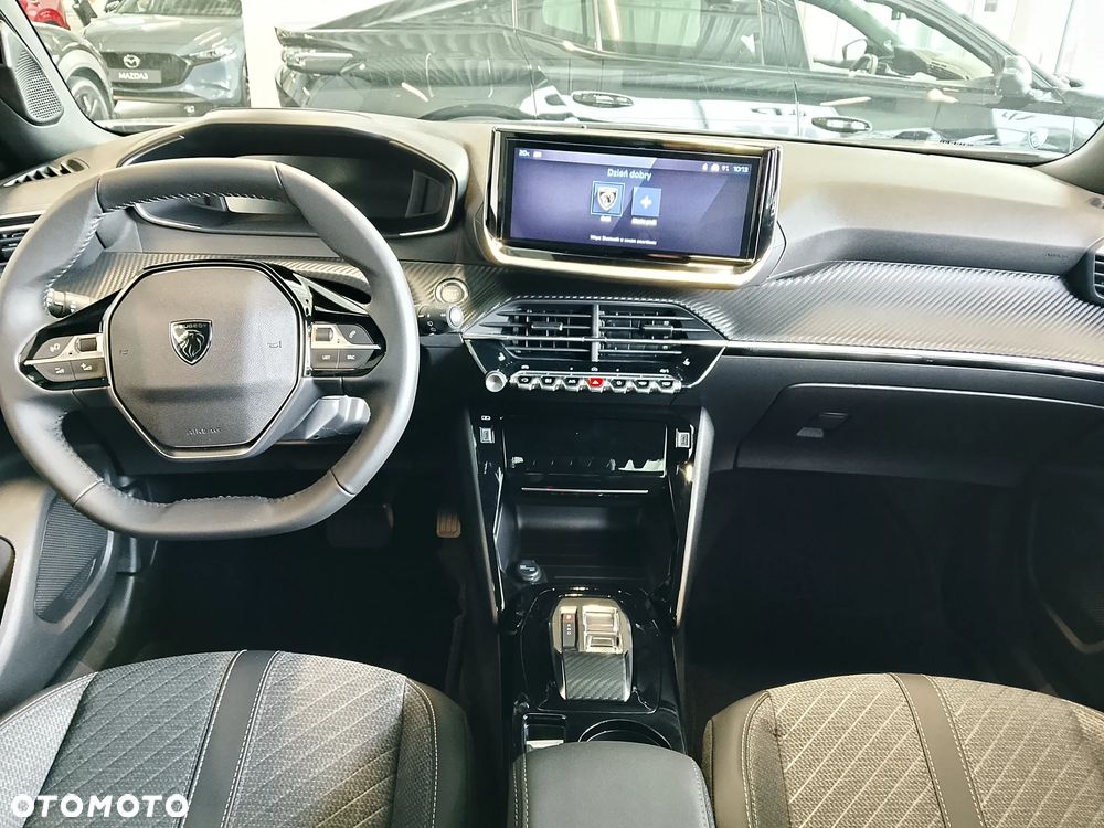 Peugeot 2008 PureTech mHEV Allure e-DCS6 - 8