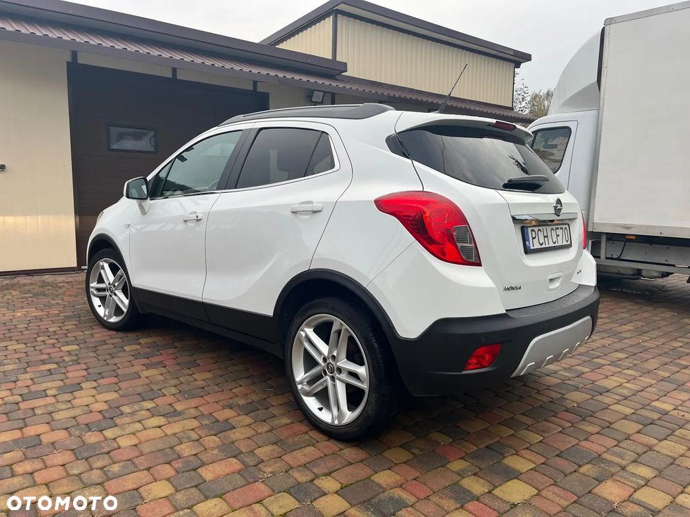 Opel Mokka 1.7 CDTI Cosmo - 2