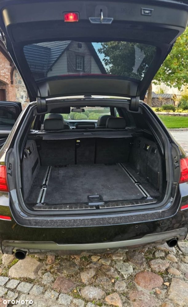 BMW Seria 5 - 7