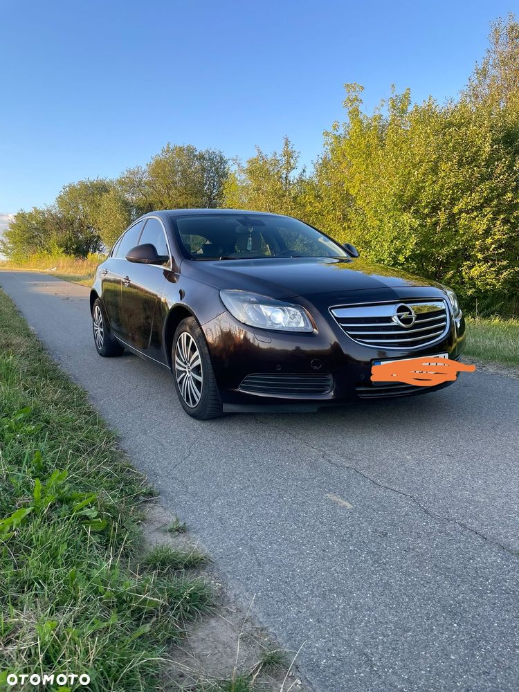 Opel Insignia 2.0 CDTI - 1