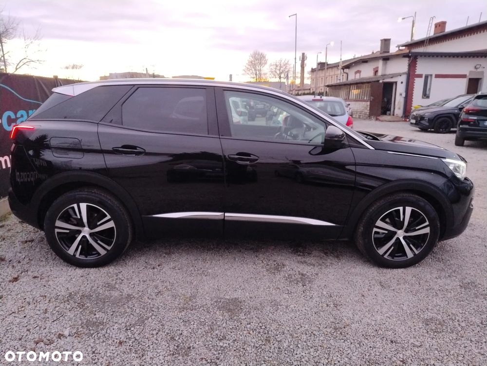 Peugeot 3008 BlueHDi 130 Stop & Start EAT8 Allure - 17