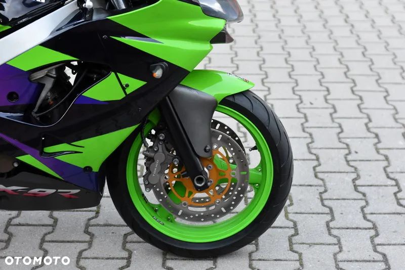 Kawasaki Ninja - 7