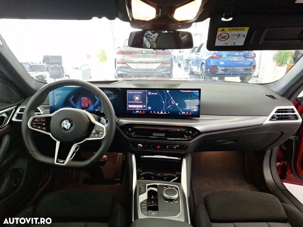 BMW Seria 4 430d xDrive Gran Coupe - 13