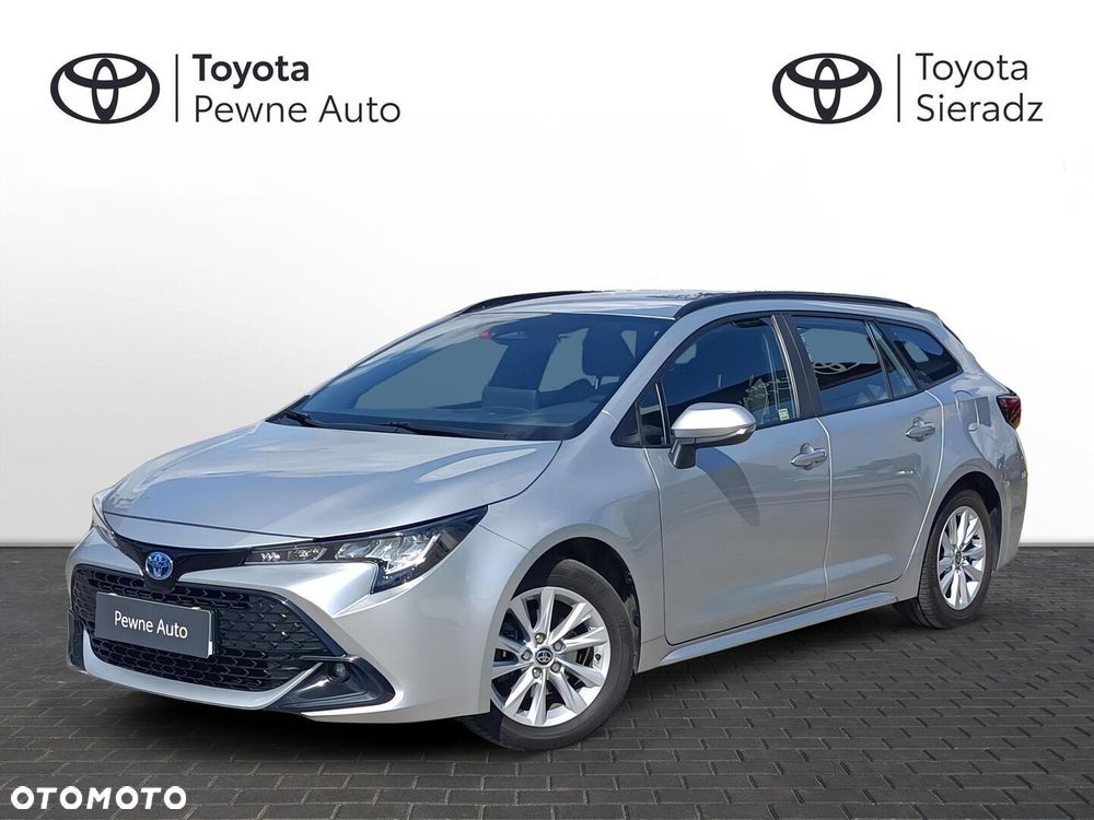 Toyota Corolla 1.8 Hybrid Comfort - 1