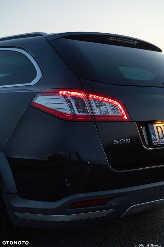 Peugeot 508 RXH BlueHDi 180 EAT6 Stop&Start - 18
