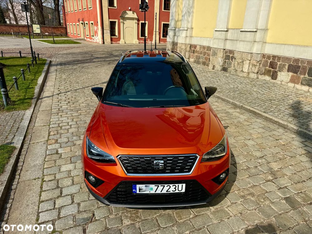 Seat Arona 1.0 TSI Xcellence S&S - 10