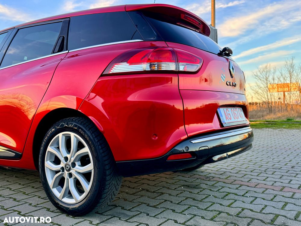 Renault Clio (Energy) dCi 90 Bose Edition - 17