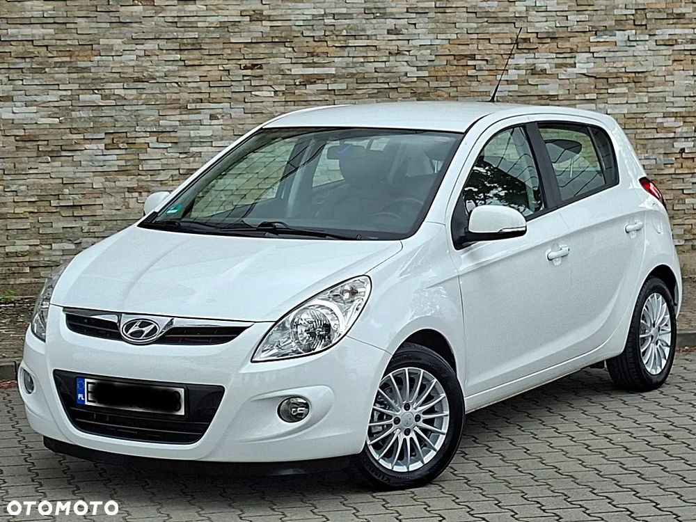 Hyundai i20 1.2 Edition Plus - 27
