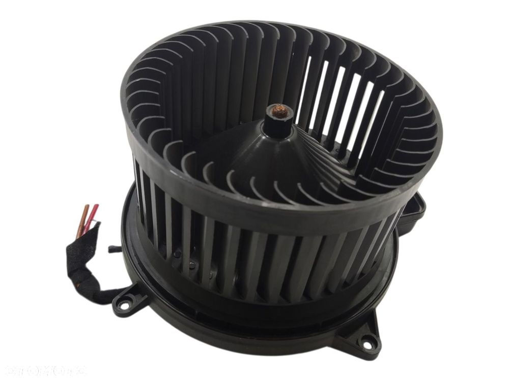 WENTYLATOR DMUCHAWA NAWIEWU MERCEDES ML W164 LIFT 2009-2011 A1648350507 - 1
