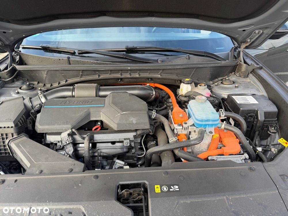 Hyundai Tucson 1.6 T-GDi 4WD N Line - 33